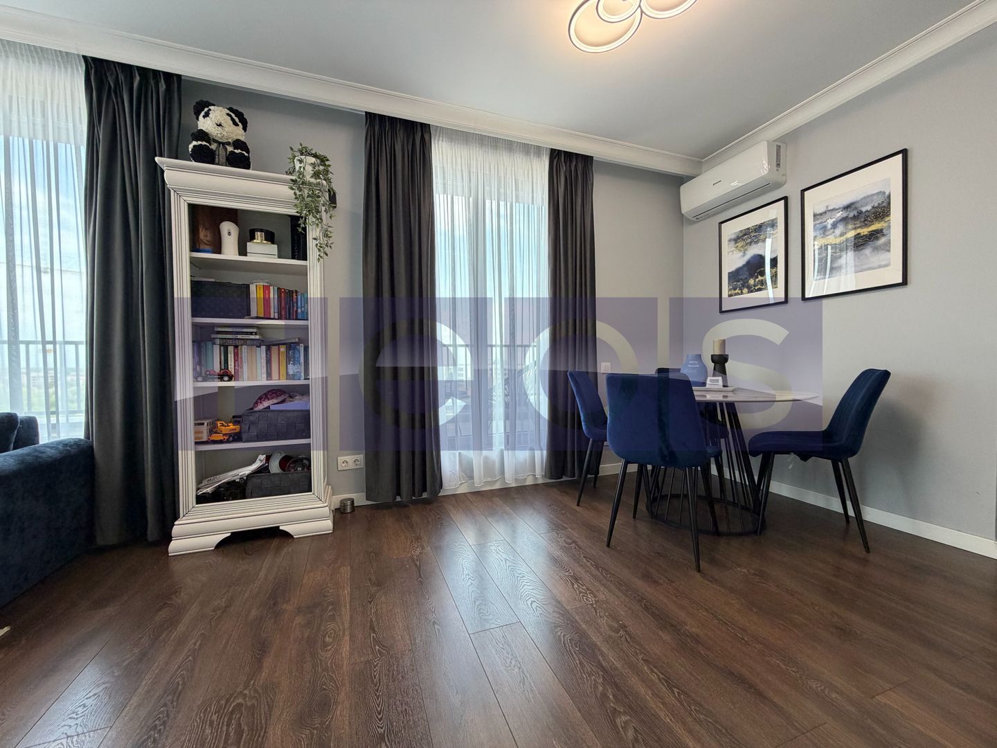 VANZARE 3 CAMERE | H PIPERA LAKE | READY TO MOVE | TERASA GENEROASA | - Poză 3