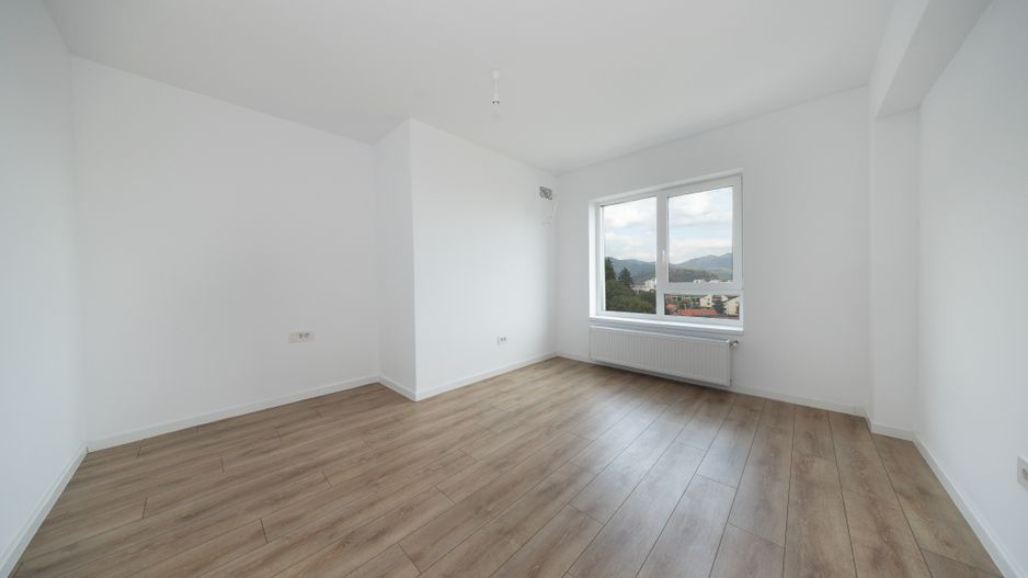 Penthouse 4 camere, 2 terase, panoramă munți și Tâmpa - Poză 19