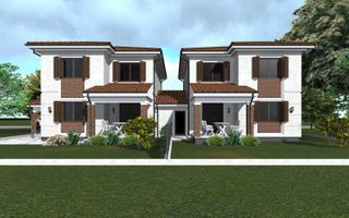 Duplex despartit prin garaj- Dumbravita - Poză 32