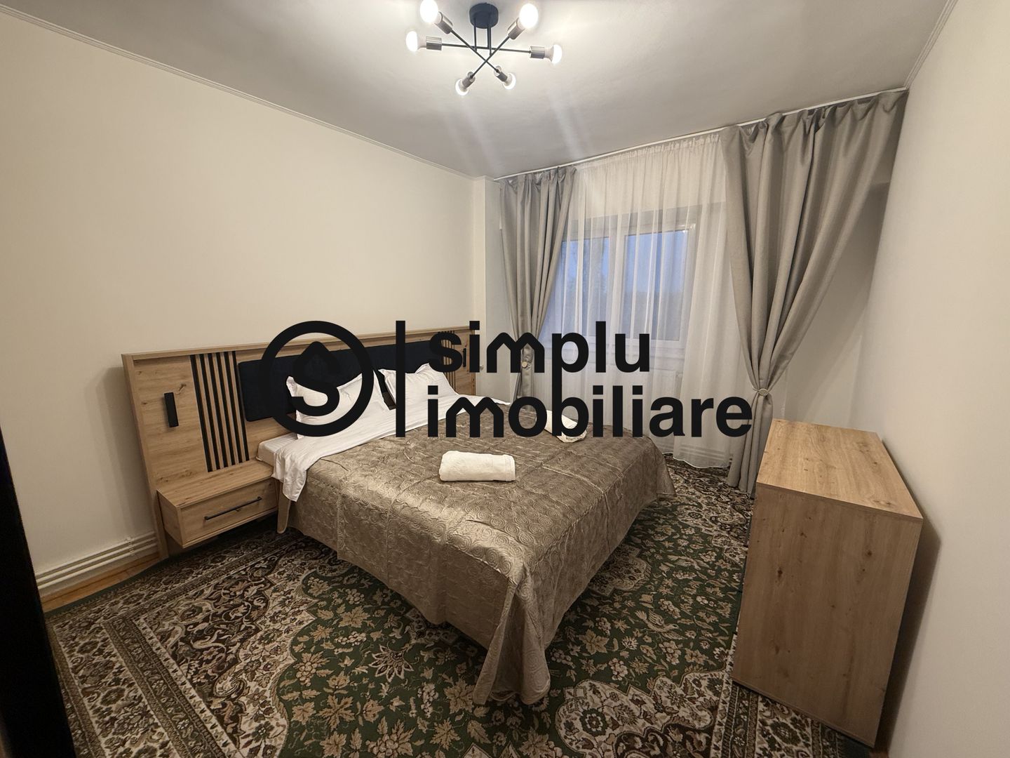 Apartament 3 camere Vis-A-Vis McDonalds - Poză 5