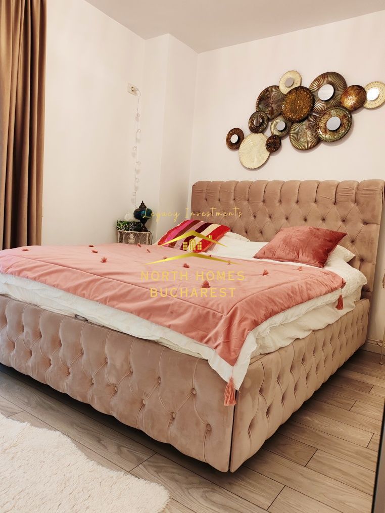 Apartament de ichiriat - 3 camere CURTE- Baneasa/Aviatiei/Herastrau-PARCARE - Poză 2