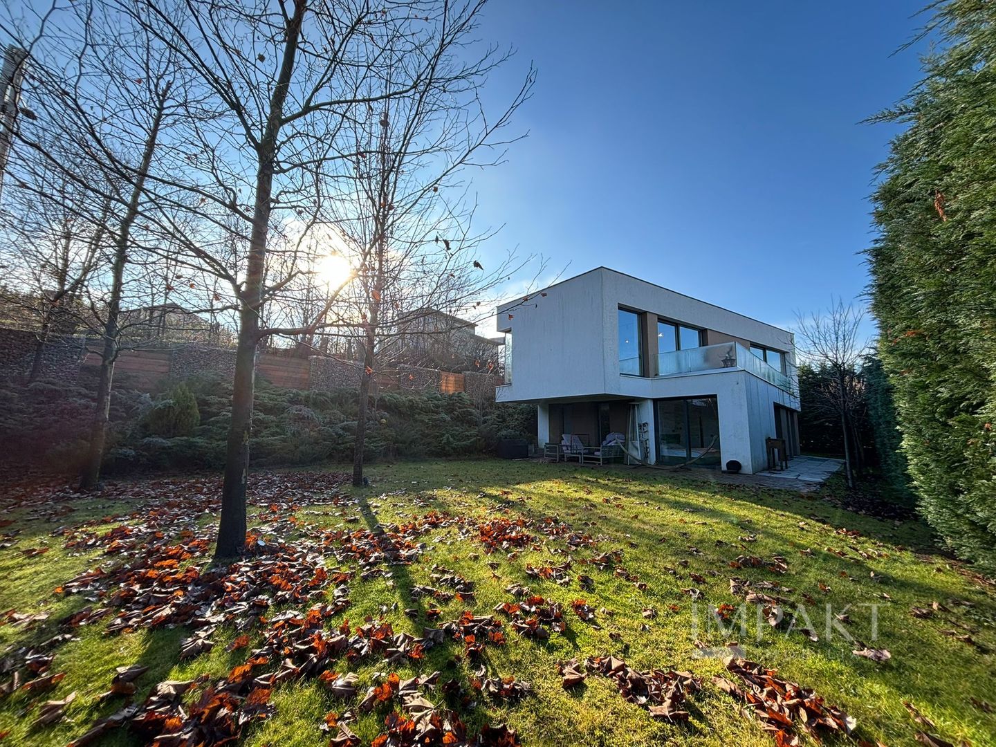 Casa Moderna cu Panoramica unica  si Curte Privata – Feleac! - Poză 1