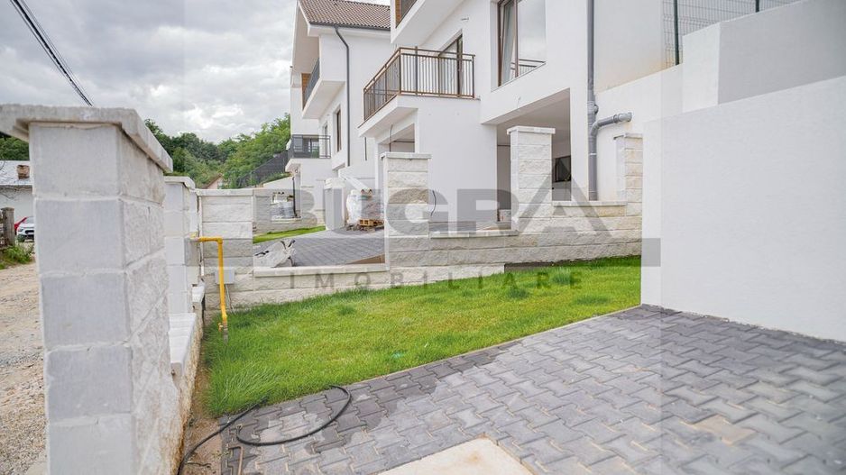 Case individuale 4 camere, 140 mp utili, 1000 mp teren, Feleacu - Poză 2