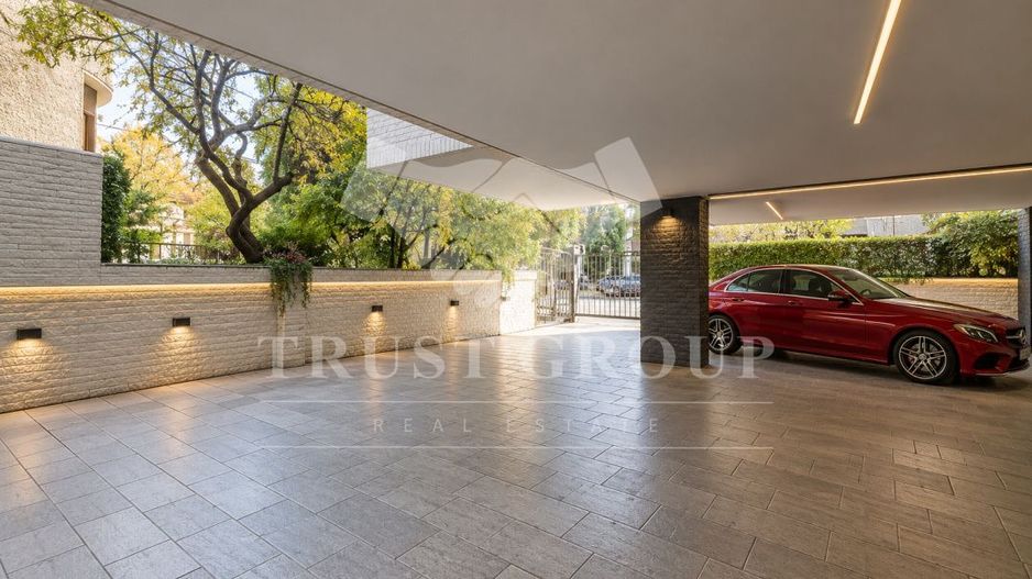 Duplex 3 camere Aviatorilor | Terasa | Loc de parcare - Poză 27