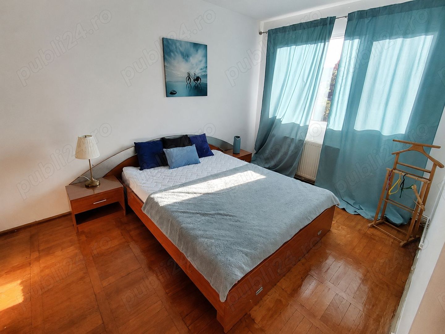 Apartament cu 2 camere, centrală și balcon – Take Ionescu - Poză 4