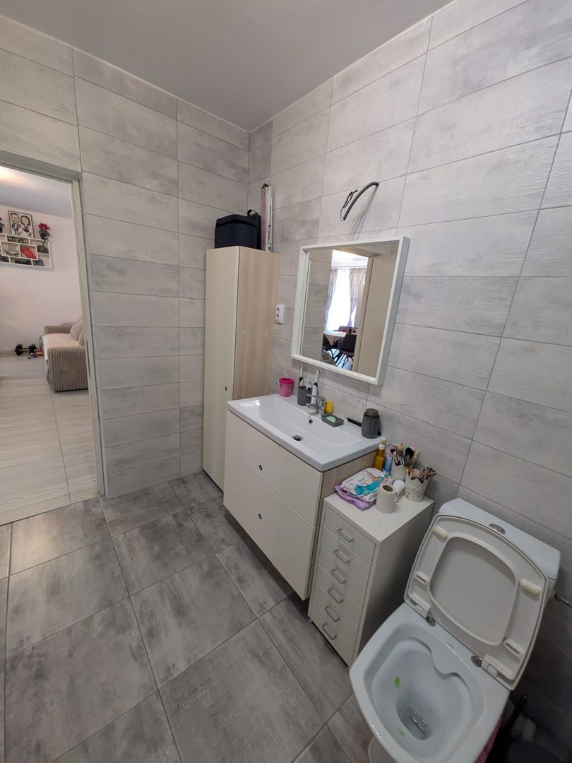 Apartament cu 2 camere, finisat mobilat complet, zona Teilor - Poză 8
