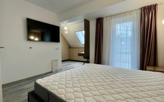 Prnthouse 3 camere | Scară interioară  | 2 balcoane - Poză 15