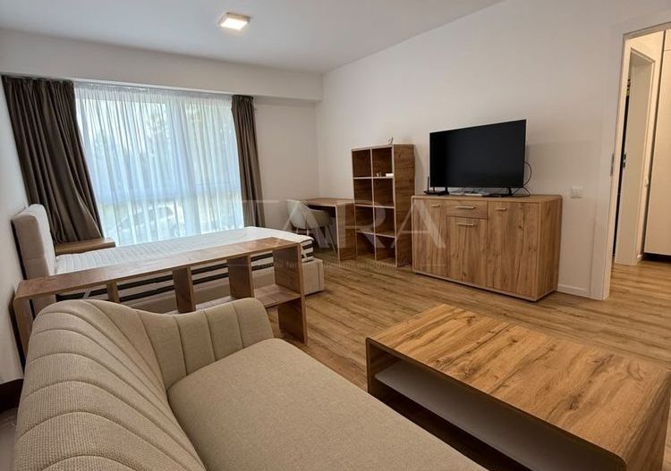 Apartament cu 1 cameră, bloc nou 2025, parcare subterană. - Poză 4