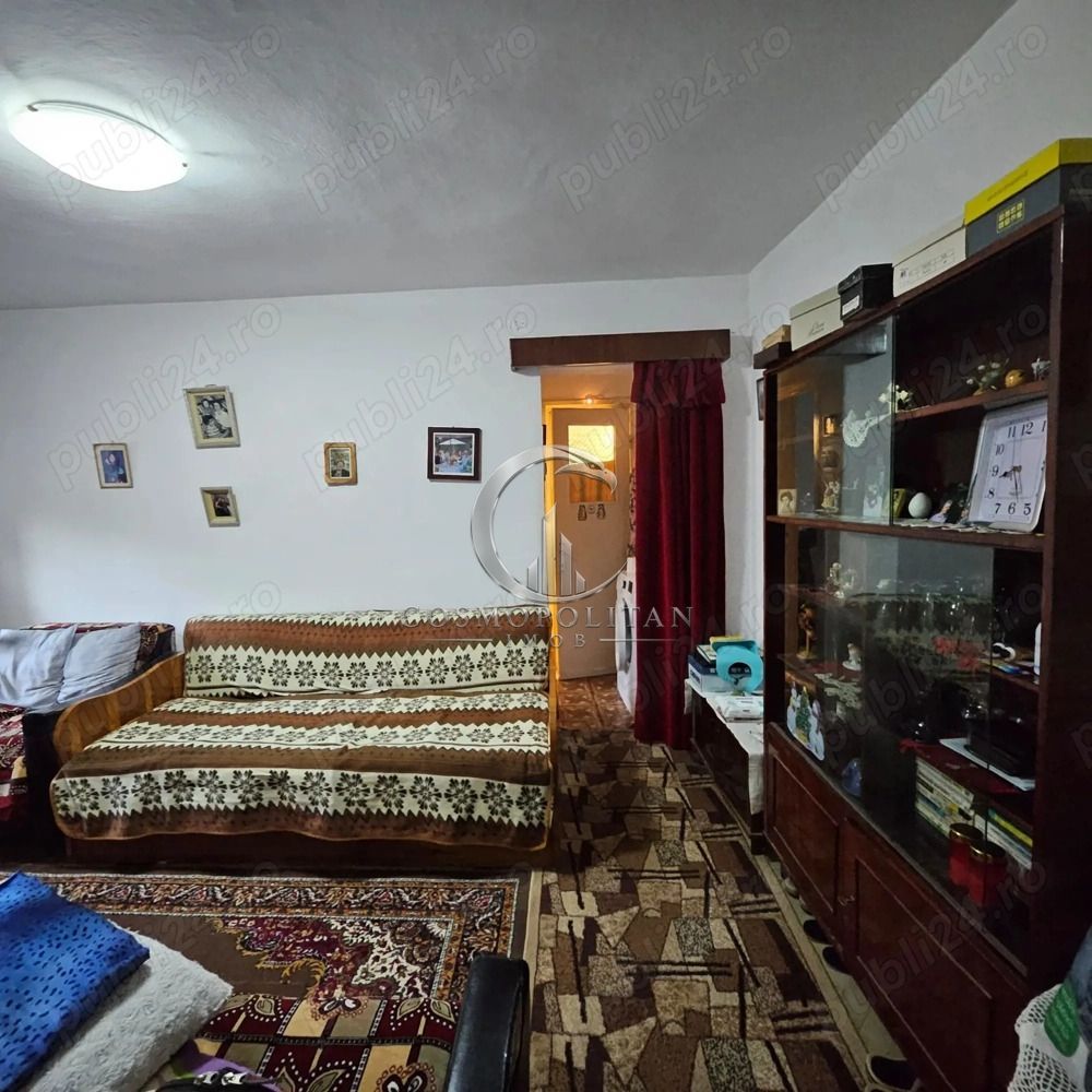 Apartament cu 2 camere zona Crang Stadionului etaj 3 din 4 Pret: 43.000 - Poză 3