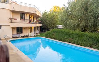 Închiriere vilă modernă 5 camere - complex rezidențial privat, piscină | Pipera - Poză 5