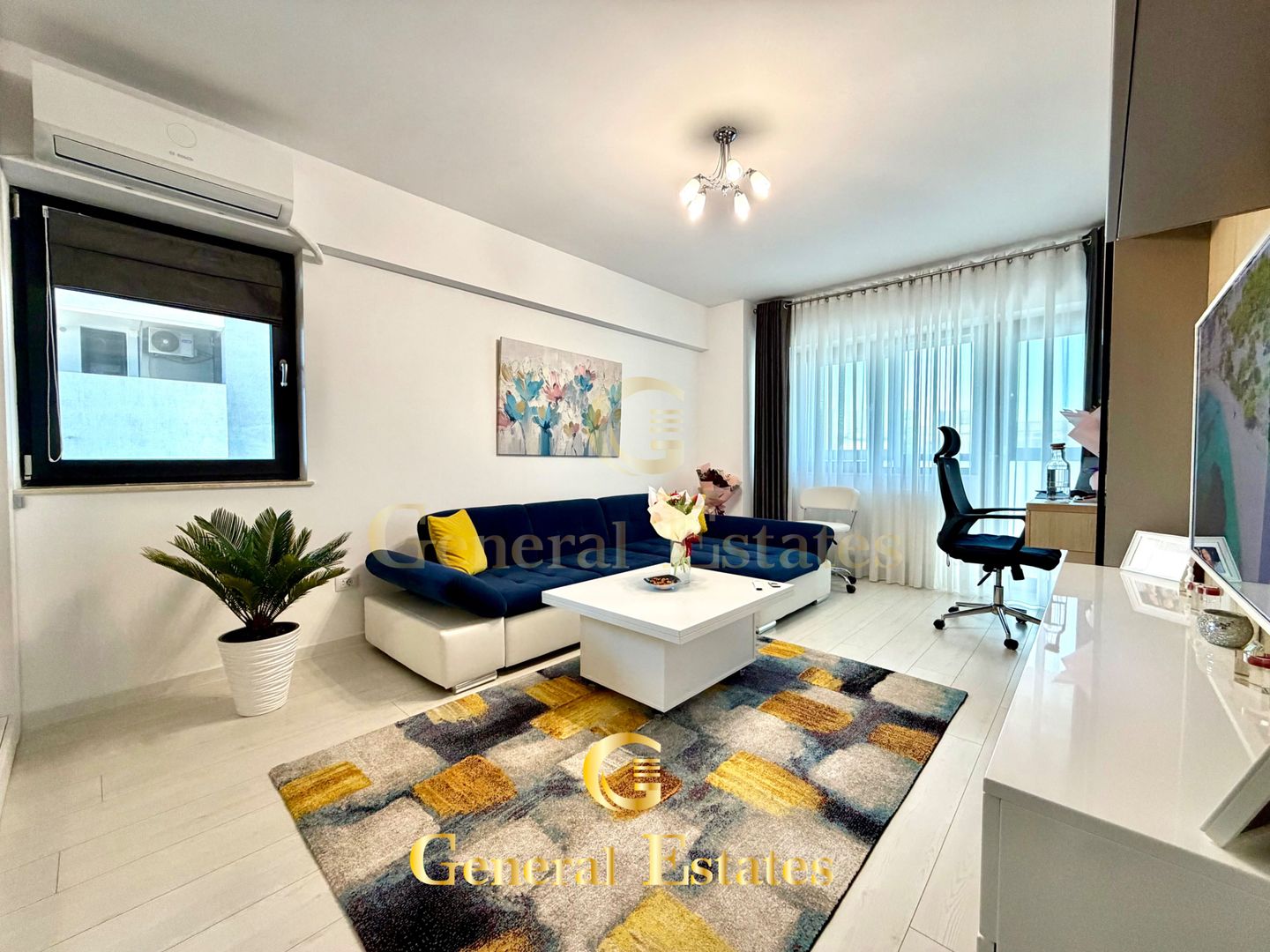 Vânzare apartament 2 camere | Fusion Towers CUG | Mobilat și utilat - Poză 6