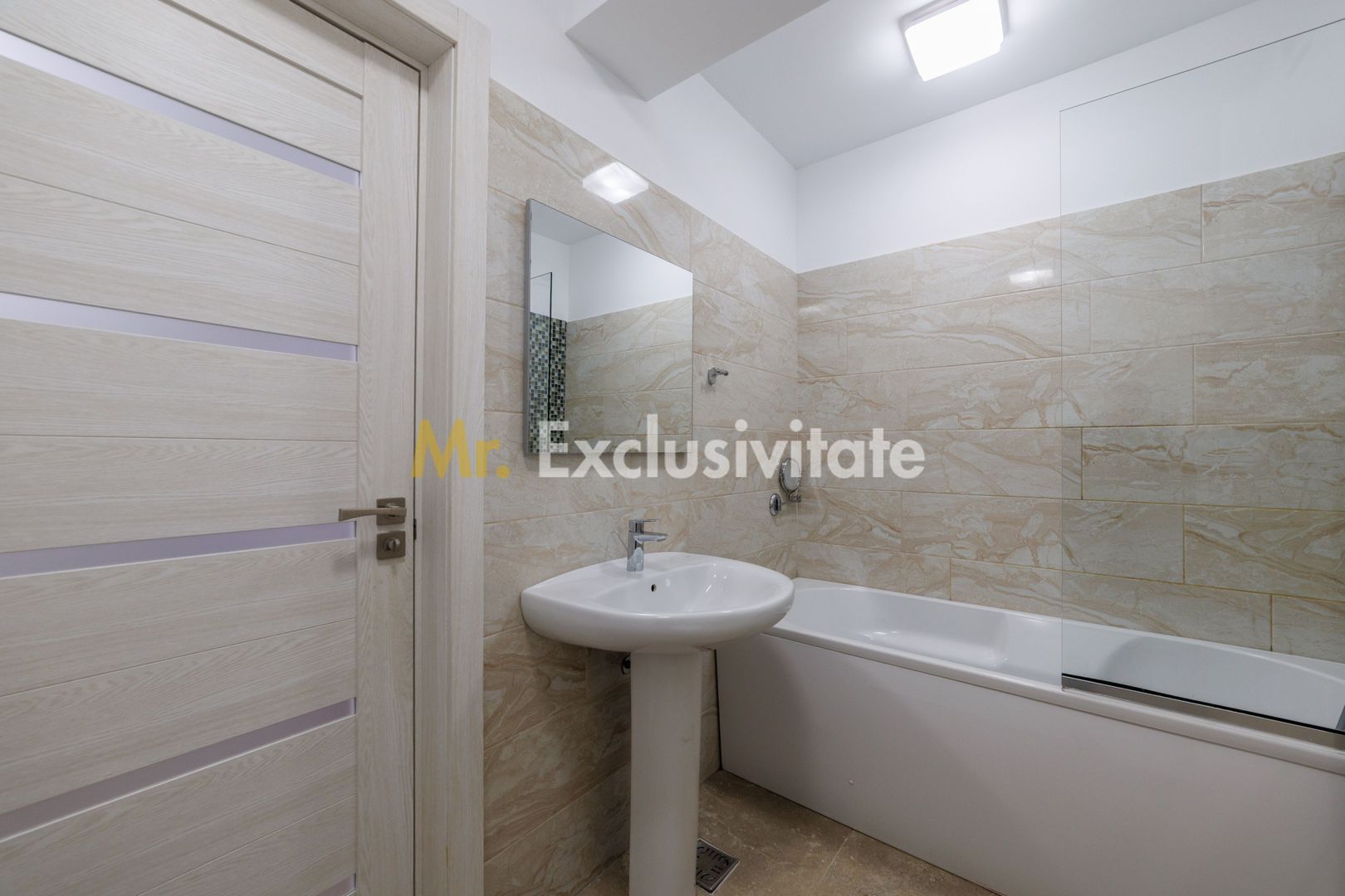 Apartament modern, 66 mp, 3 camere – zona Hermes Nord - Poză 20