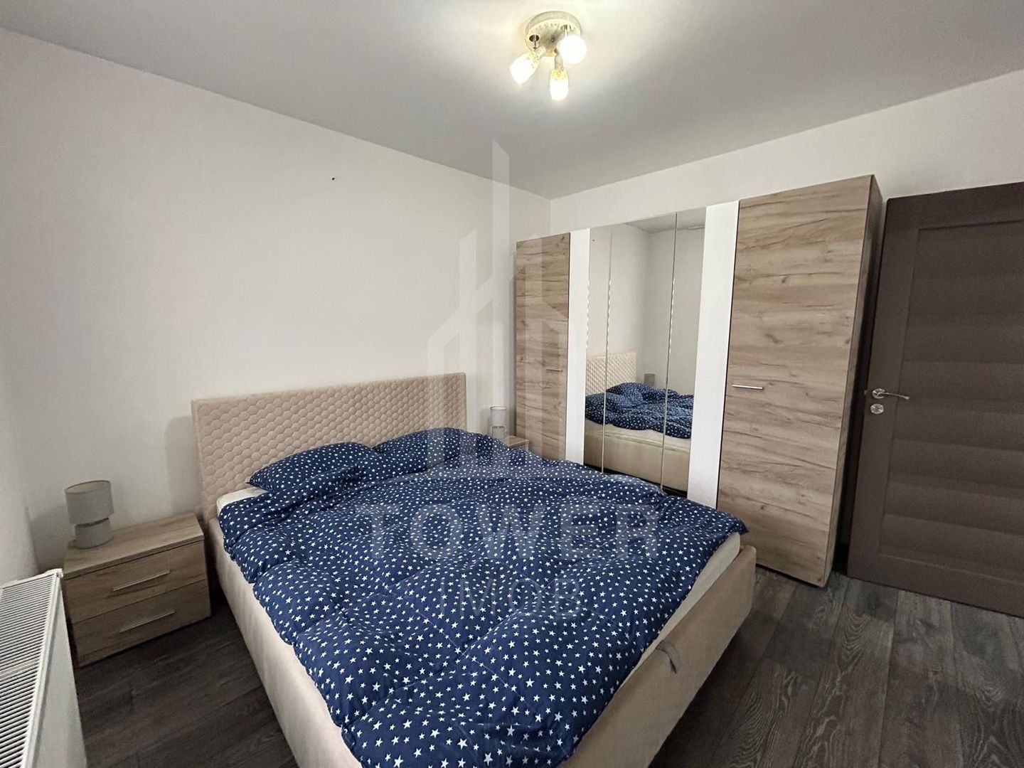 Apartament modern cu 2 camere, complet mobilat și utilat - Poză 3