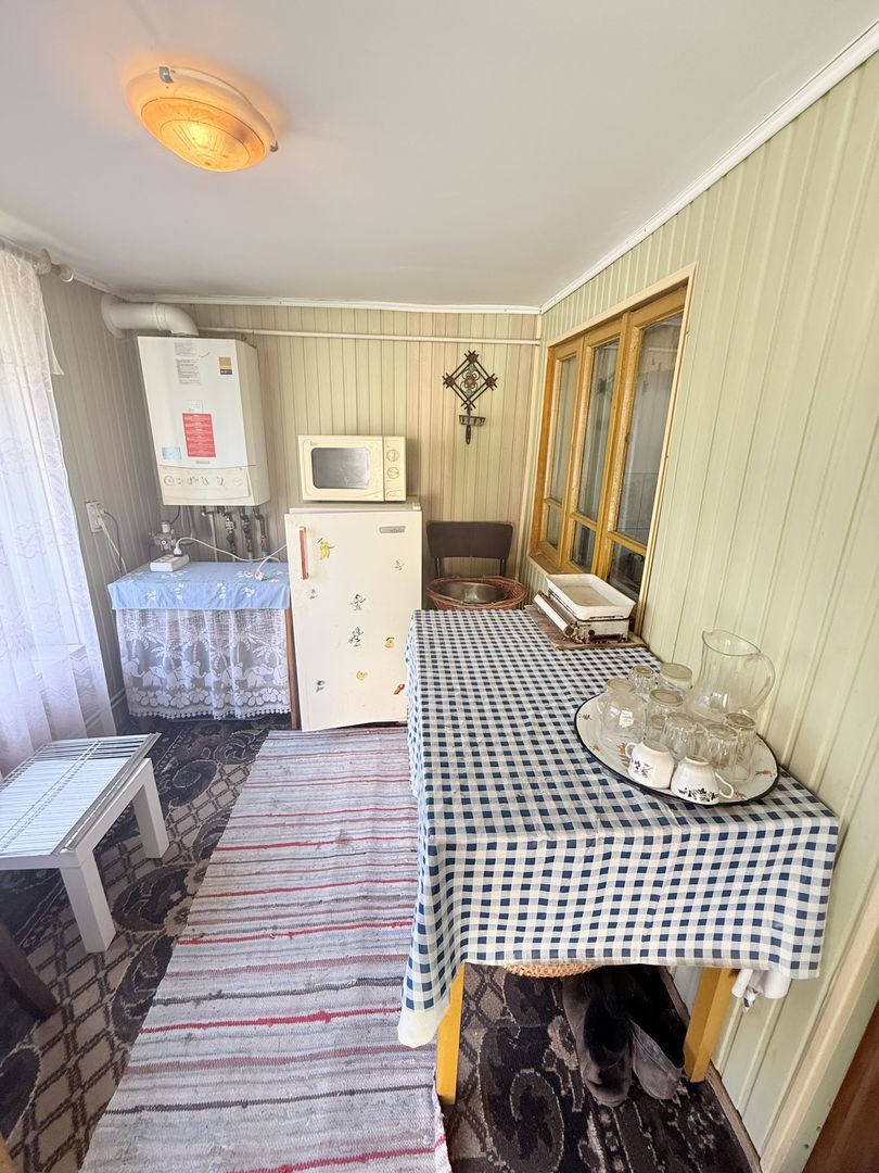 Casa interbelică cu arhitectură deosebită+Anexa și teren 1570 mp - Poză 21