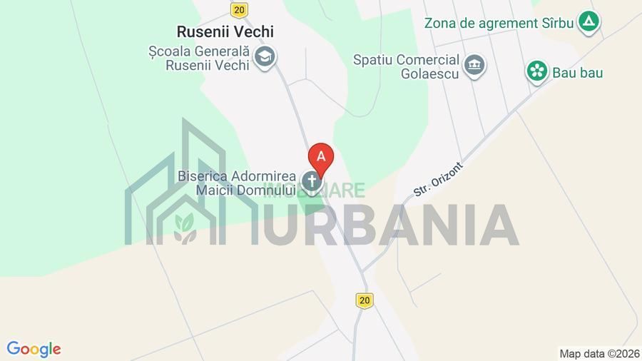 Casa de închiriat Iași Ruseni Vechi 7 Camere - Poză 1