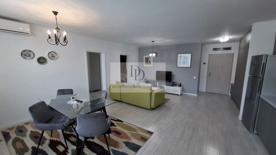 Apartament Premium 2 camere | Parcare subterană inclusă | Borhanci - Poză 6