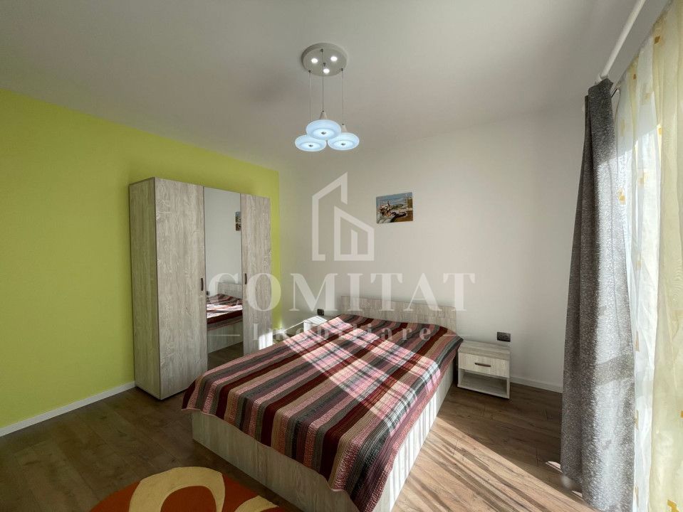 Apartament 2 dormitoare | etaj intermediar | Zona Teilor - Poză 9