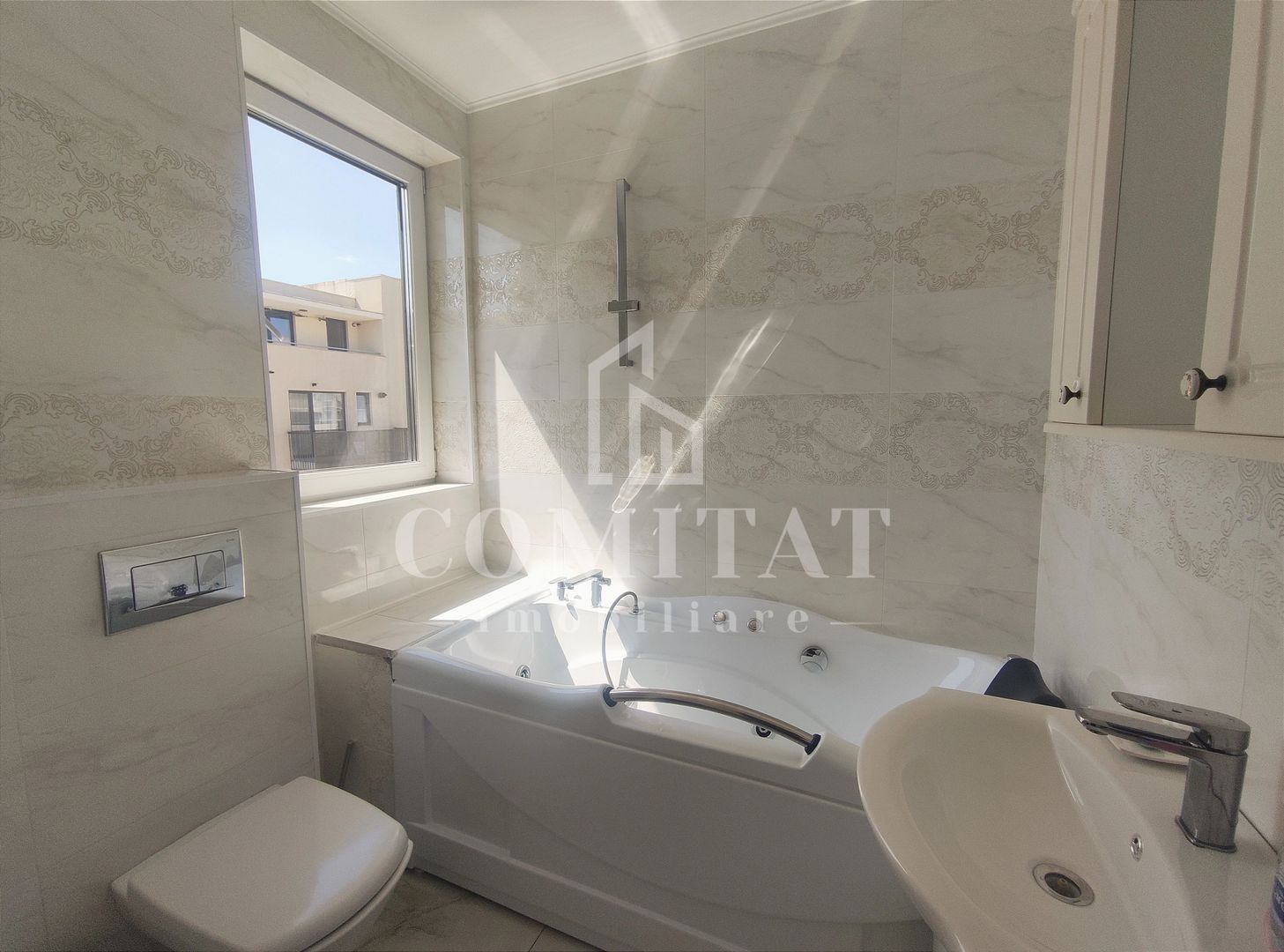 Apartament cu 3 camere decomandate | Andrei Mureșanu| Finisaje moderne - Poză 7