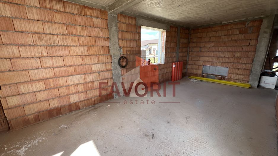 Duplex pe parter | 4 Camere | 2 Bai | Posibilitate mansardare | Giroc - Poză 7