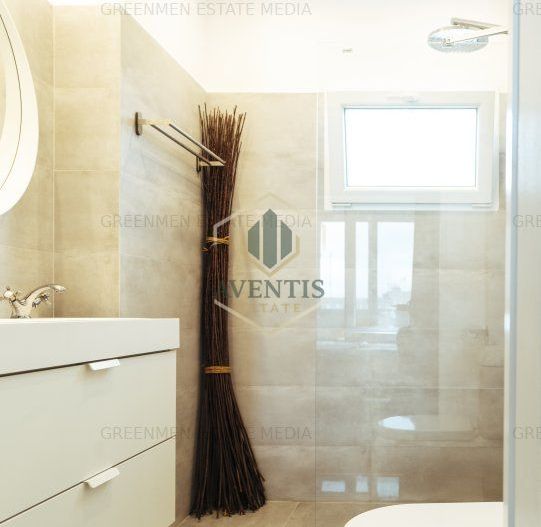 3 camere renovat, bloc reconsolidat, vedere deschisa Est si Vest, Universitate  - Poză 21