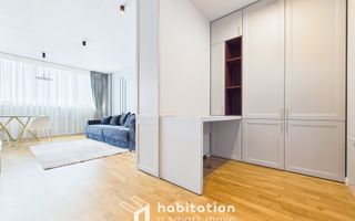 Eleganță la înălțime – 2 camere cu stil, prima închiriere- XCity Tower - Poză 7