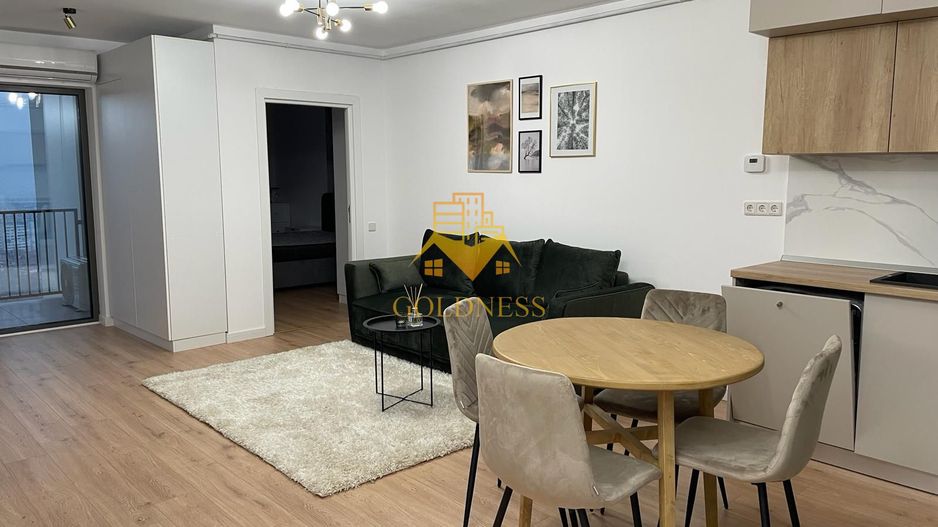 3 camere , modern, Scala Frunzisului, Zorilor, LIDL,UMF,Observatorului - Poză 2