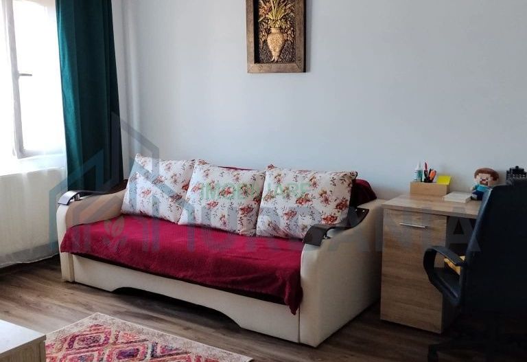Apartament 1 camera, etaj 1, cu balcon - Baroque Residence, Iasi - Poză 2