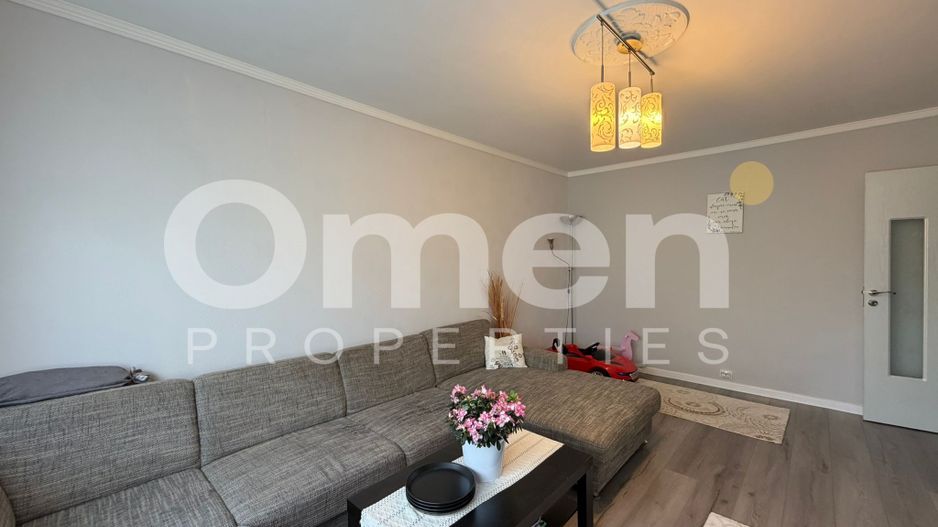 Apartament cu 3 camere decomandat, etaj intermediar,  zona Lidl Hotvon - Poză 3