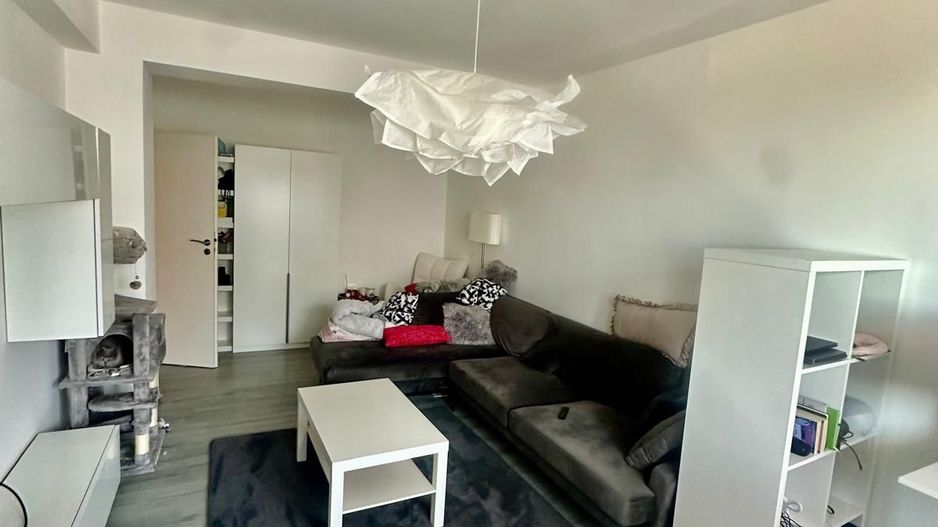 Apartament 2 camere,suprafata generoasa,mobilat si utilat,loc parcare subteran - Poză 12