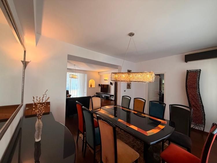 Duplex 4 camere, rooftop amenajat, centrală proprie, zona Dorobanți - Poză 2