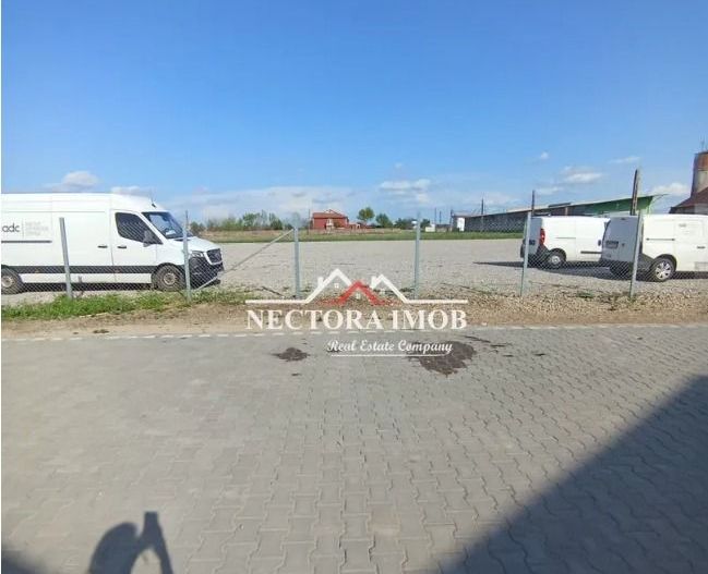 NECTORA IMOB-Hala industriala 1000 mp utili + 1500 mp teren, Aeroport - Poză 3