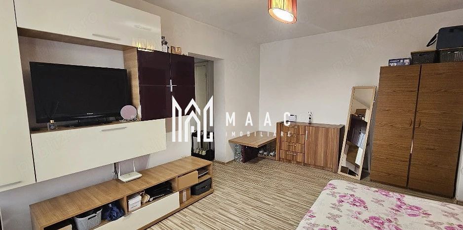 Apartament 3 camere Sibiu | Trei Stejari | 75 mp, mobilat - Poză 1