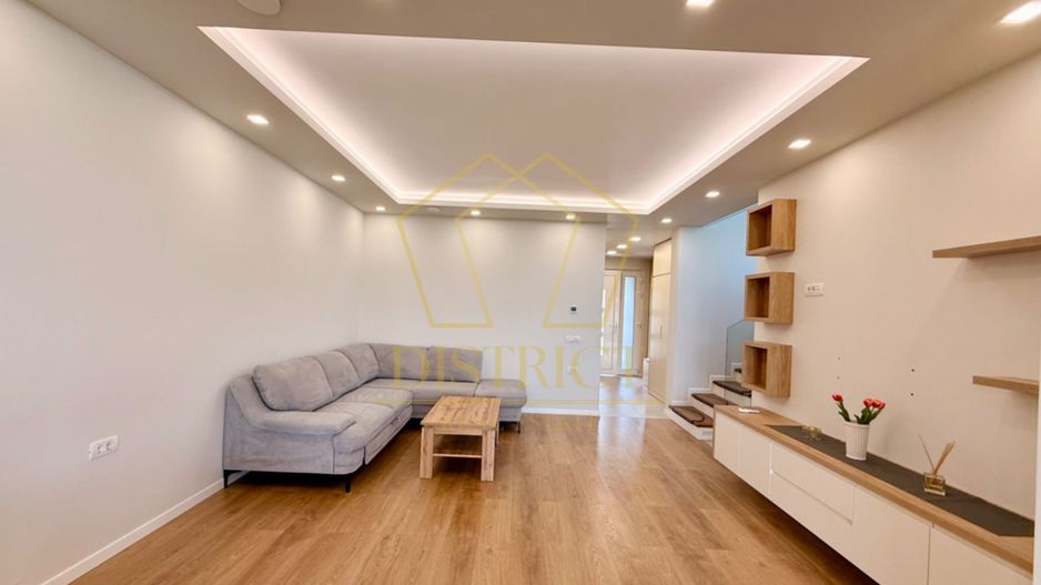 Duplex deosebit cu 5 camere | Garaj + beci | Dumbravita - Poză 1