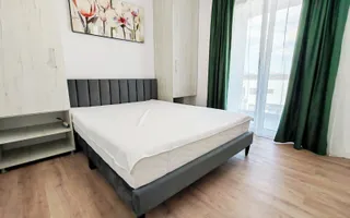 3 camere, ultrafinisat, modern, bloc nou, balcon, parcare, Floresti - Poză 15