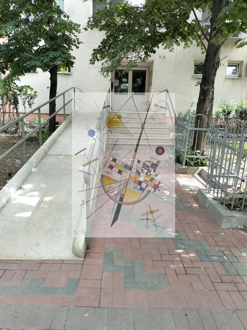 Garsoniera spațioasă, renovata, la cheie Th. Pallady Nr. 5 - Poză 7