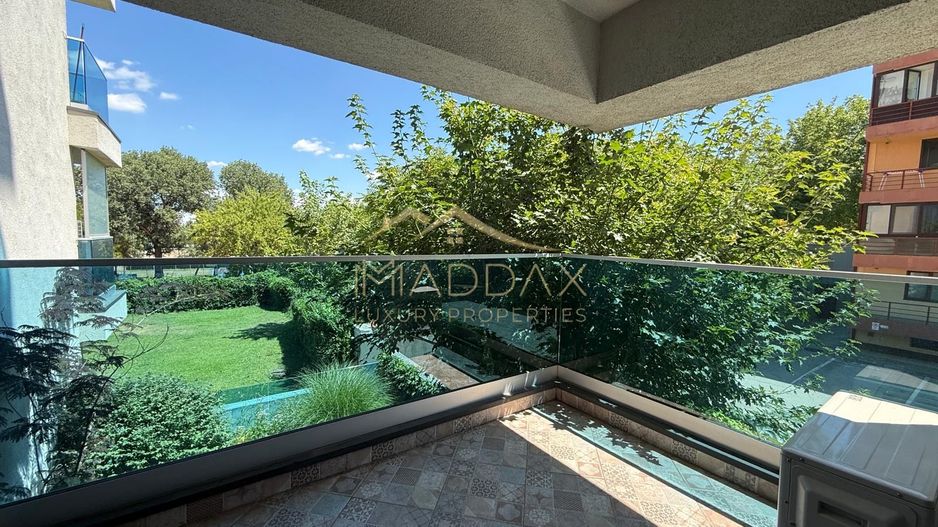 Apartament 3 camere**** vedere panoramica parc***Floreasca/Barbu Vacarescu - Poză 5