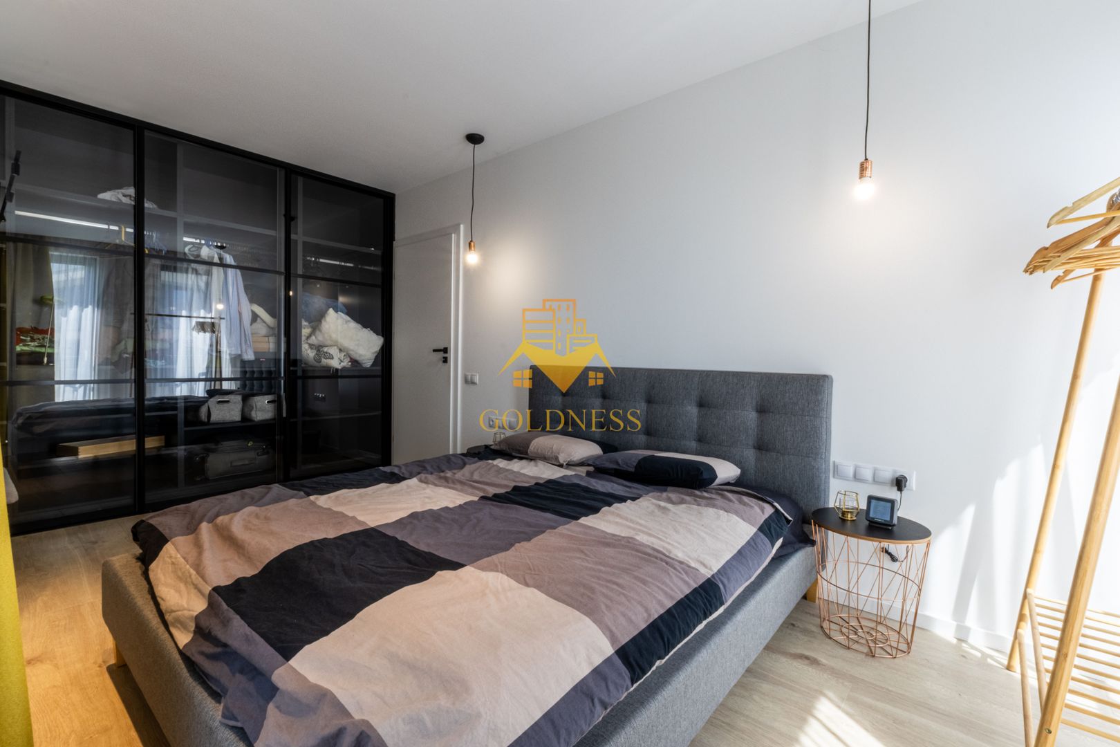 2 camere, garaj, bloc nou, Zorilor zona Golden Tulip,LIDL,Pet Friendly - Poză 11