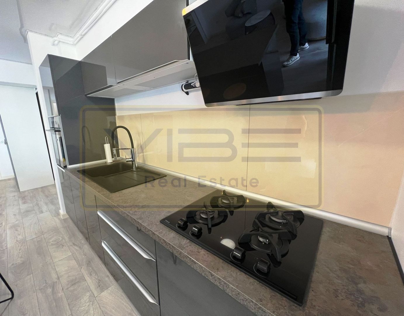 Apartament PREMIUM 3 camere + 2 locuri parcare Atrium Garden - Poză 9