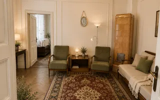 Vilă interbelică curte proprie Piața Victoriei – Piața Romană IM604 - Poză 13