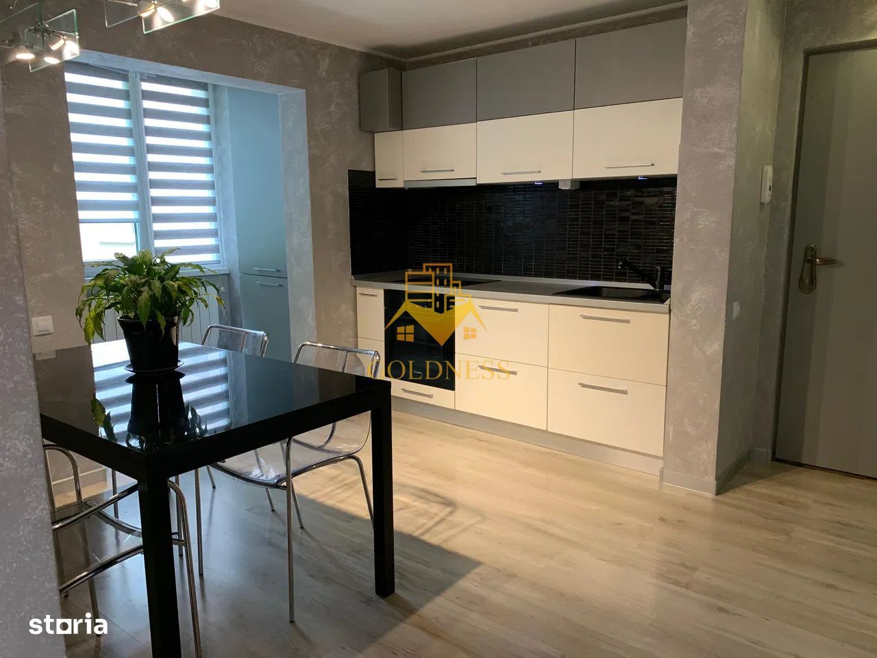 2 camere decomandate, Marasti, Fabricii de Zahar, OMV,Kaufland,Parcare - Poză 3