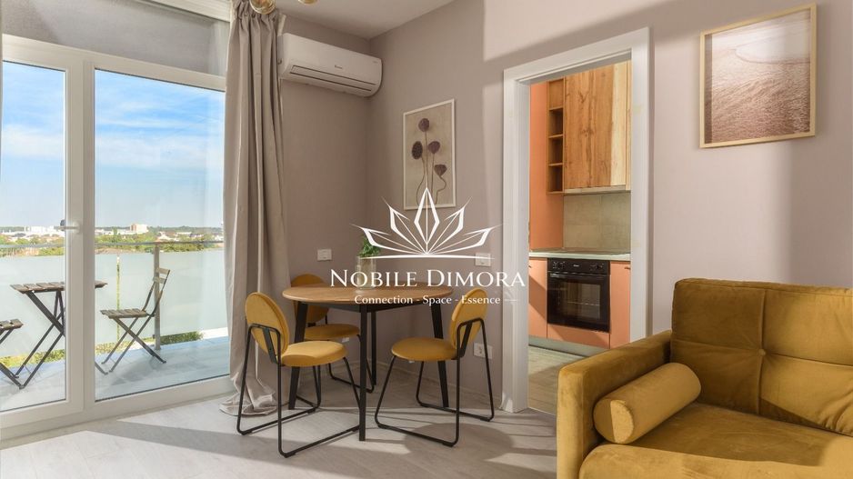Vivalia Grand - Apartament cu 2 camere si parcare inclusa - Take Ionescu - Poză 2