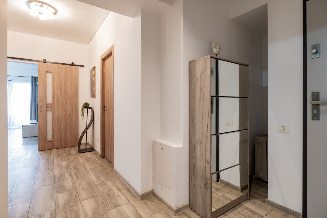 Apartament 2 camere cu vedere la mare – Miraj Sunset, Mamaia central - Poză 12