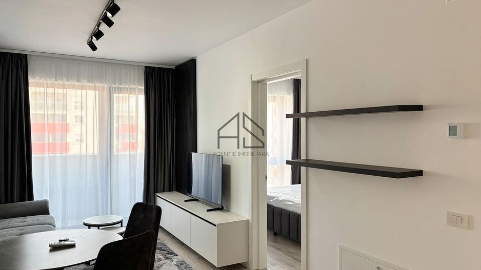 De închiriat | Apartament 2 camere | Parcare subterană | Prima Urbana - Poză 3