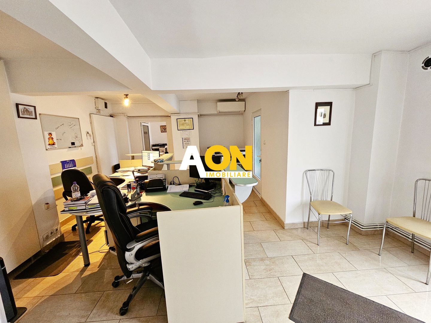 Spatiu de birouri de vanzare Cetate, 50 mp, zona Stadion - Parter - Poză 2