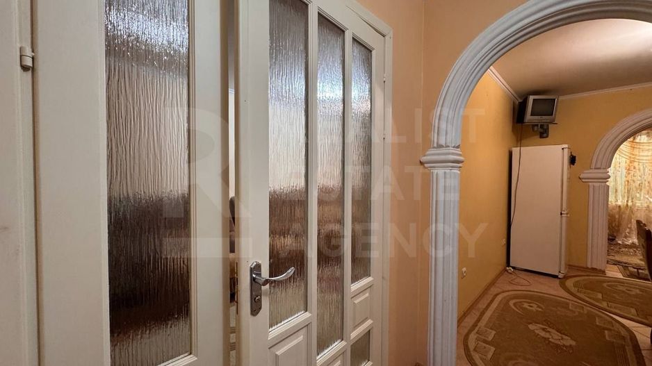 Vânzare , apartament 3 camere 88 mp, bd. Traian, Botanica - Poză 6