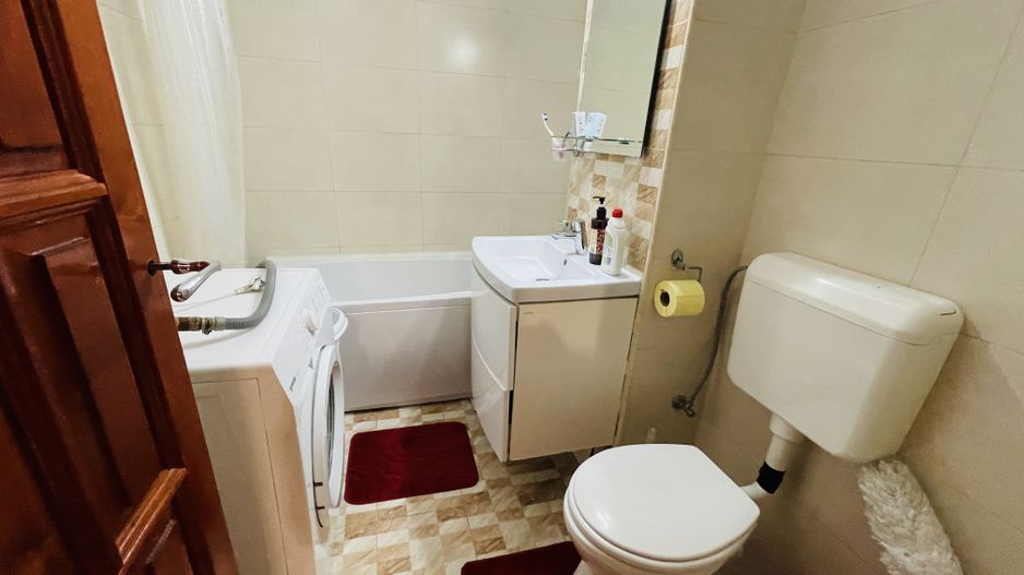 Apartament spațios și luminos -trei camere în Matei Basarab - Poză 23