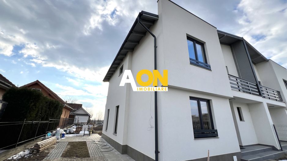 Casa moderna cu finisaje de calitate, 4 camere, 3 bai, 132 MP utili - Poză 36