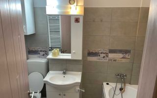 Apartament 2 camere Titan, lângă metrou, mobilat și utilat 470 € - Poză 5