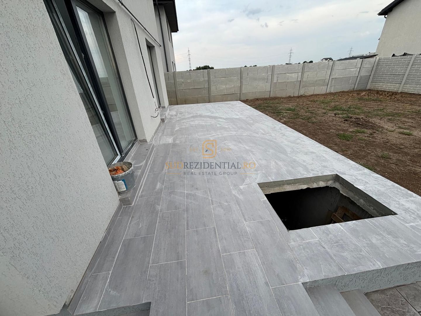 Vila individuala moderna, P+1E+Pod, – Comuna Berceni - Poză 4