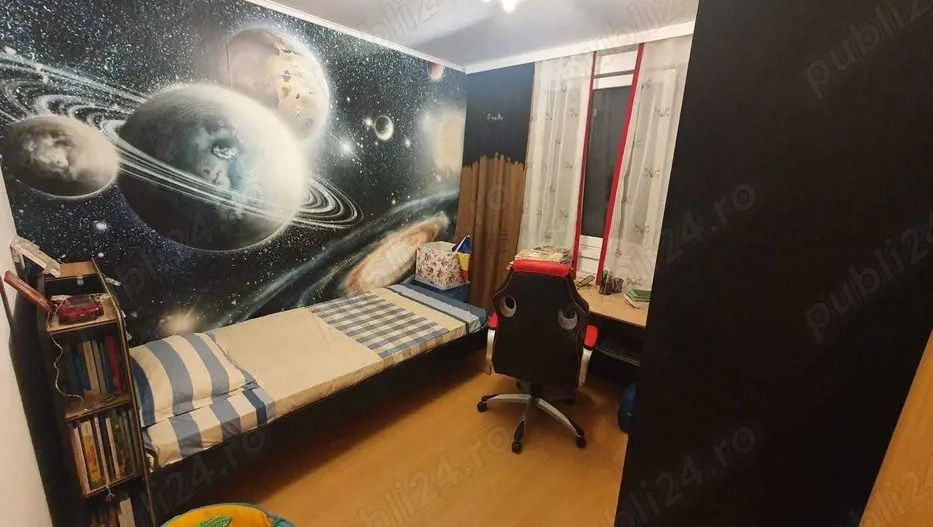 Apartament 4 camere, cu Centrala, Bld. Brancoveanu, Izvorul Crisului - Poză 8